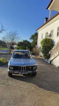 BMW 2002 como novo