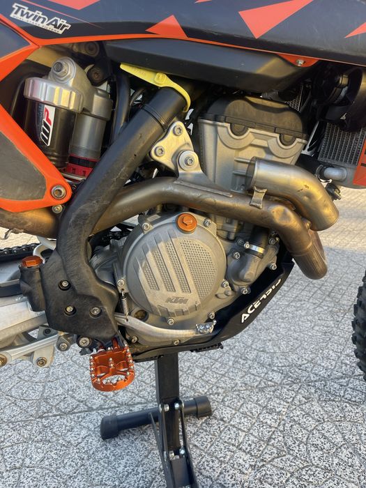 Ktm 350 sxf 2017