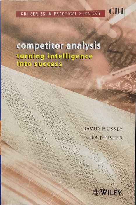 Competitor Analysis: Turning Intelligence into Success