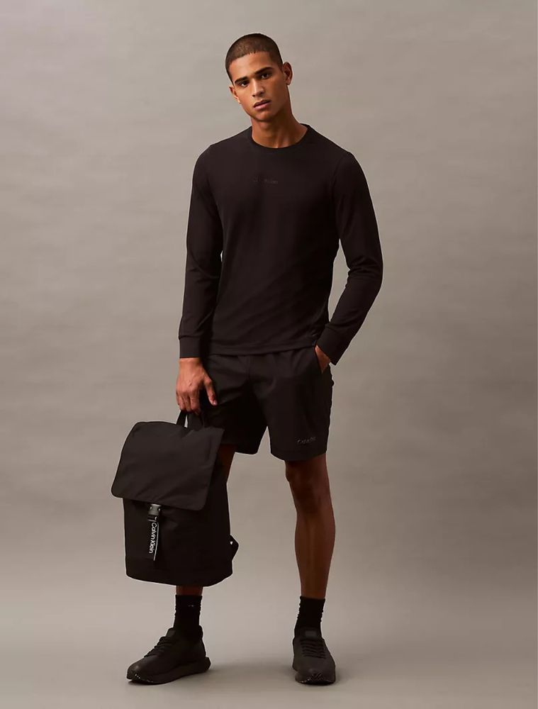 ! Кофта світшот Calvin Klein CK Sport Classic Long Sleeve T-Shirt