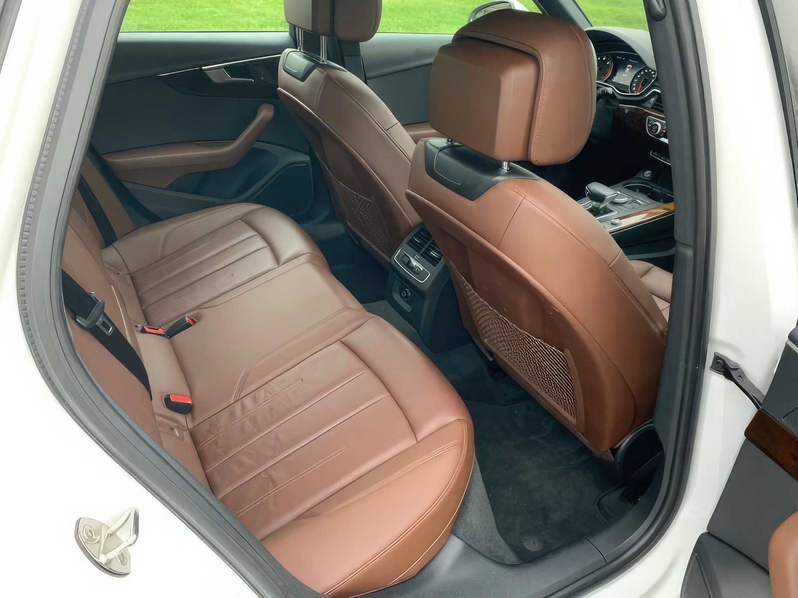 2019 Audi A4 quattro Premium