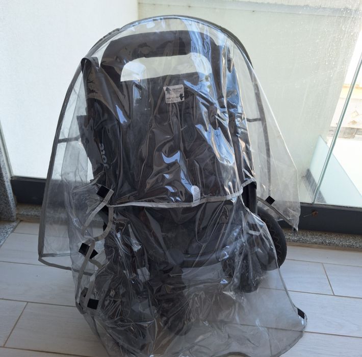 Carrinho de bebé Joie Litetrax 4DLX