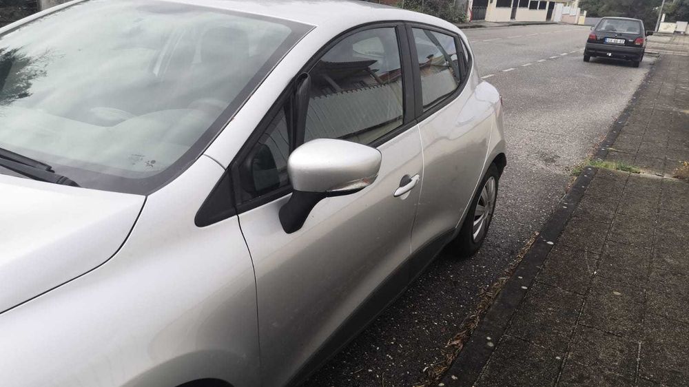 Vendo Renault clio  2016