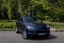 Porsche Cayenne Porsche Cayenne 3.6 4x4 zadbany, dobrze wyposażony STAN WZOROWY FV