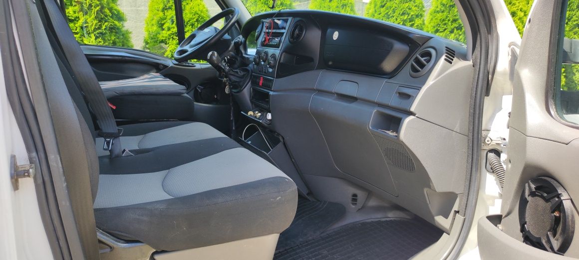 Iveco Daily 35C15 Bliźniak Tylko Oryginalne Części Zadbany 3 litry