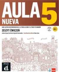 Aula nueva 5 ćwiczenia - praca zbiorowa