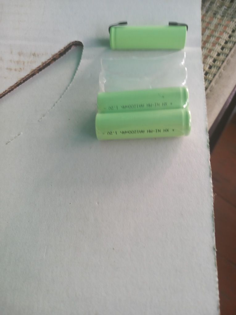 Продам акамулятори NI-MH AA1200 mAh 1,2v