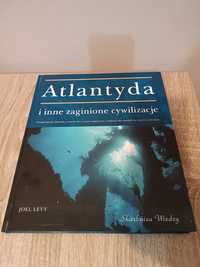 Atlantyda i inne zaginione cywilizacje, Joel Levy, album, przewodnik