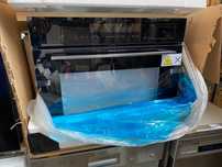 Nowy Piekarnik elektr/par Midea STOFEK45TBL+Szuflada grzewcza WS1560BL