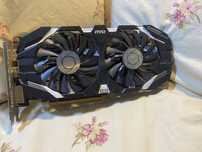 MSI GeForce GTX 1060 OC 6GB