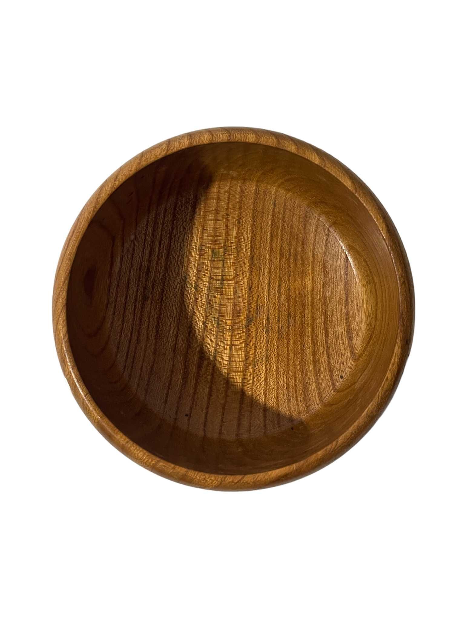 Teakowa miseczka vintage retro prl