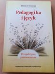 Pedagogika i język. B. Bieszczad
