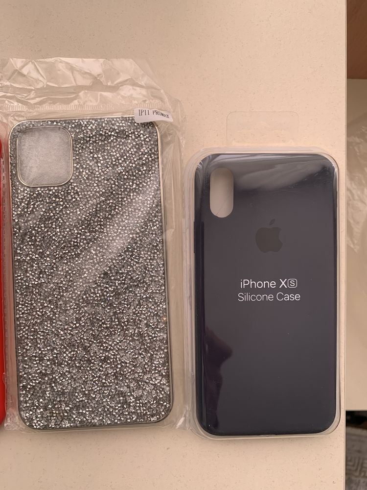 Продам чохли для айфон 7+/ 11 pro max/ XS.