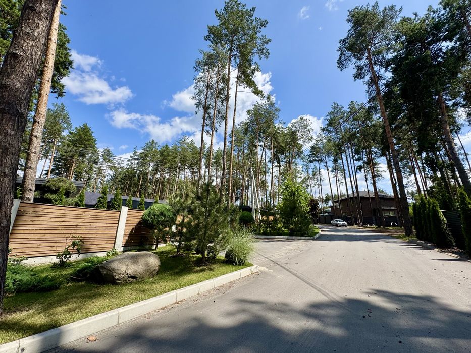 Продаж ділянки 20 соток у СОСНОВОМУ ЛІСІ КМ Нова Ходосівка, Ходосівка