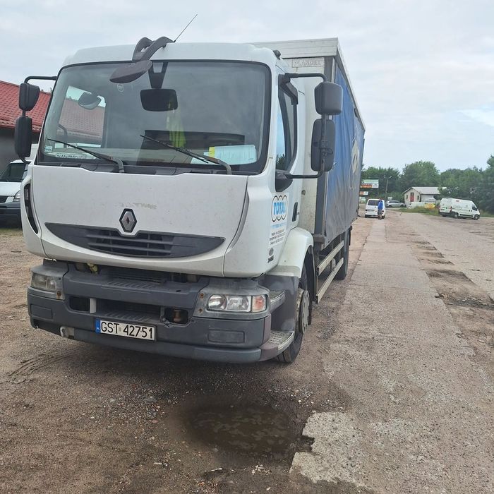 Renault Midlum  Renault Midlum