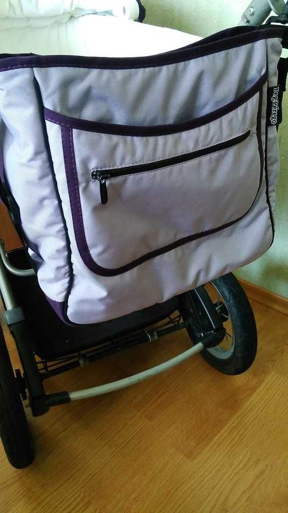 Коляска для новорожденных Peg-Perego Culla Auto с сумкой