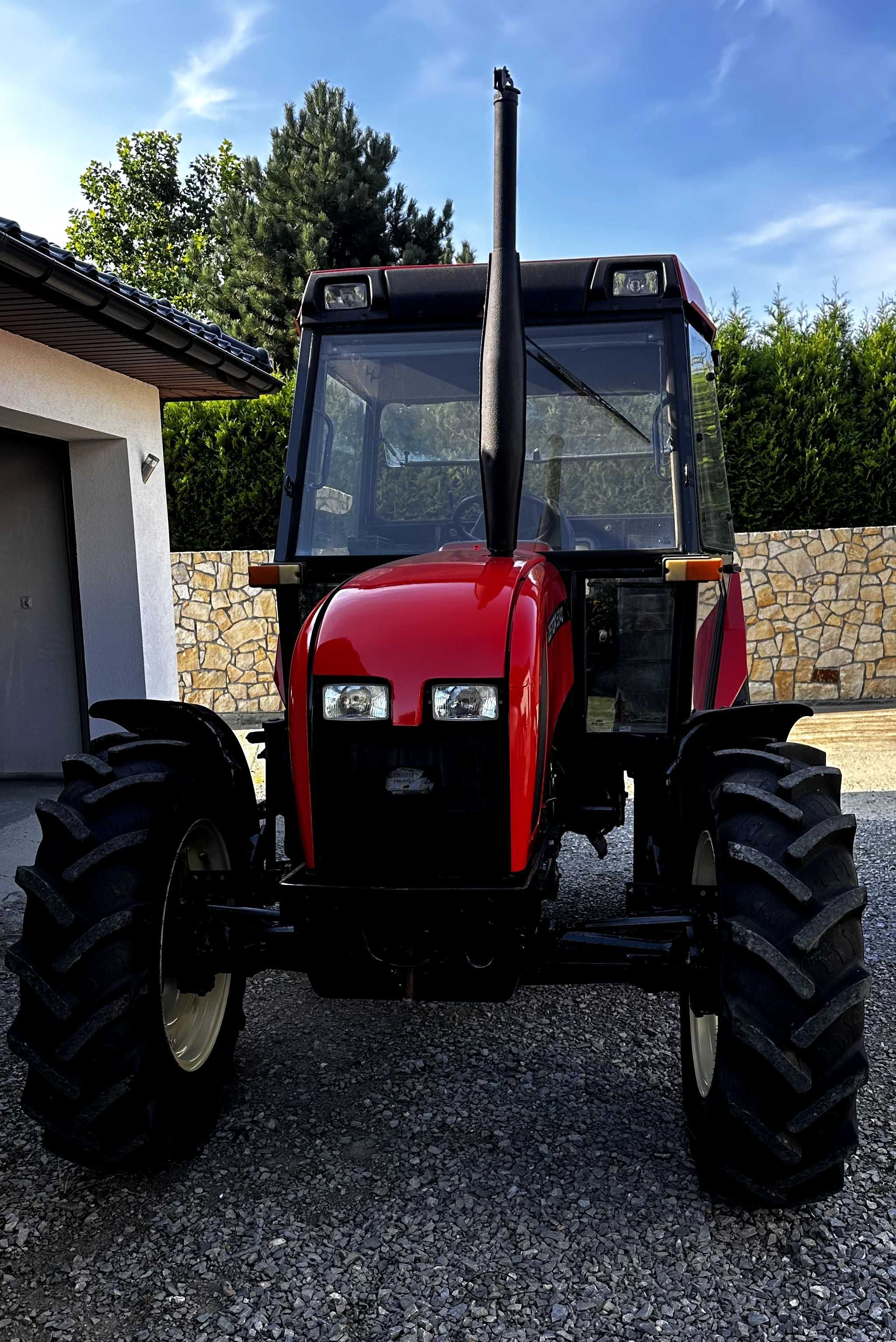 Ciągnik rolniczy ZETOR 5340