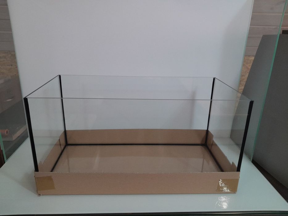 Akwarium 80x35x40  112l