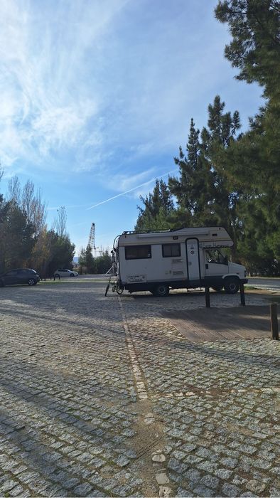 Autocaravana Fiat ducato Cabinato