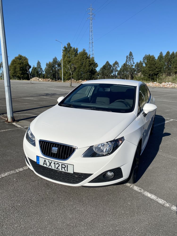 Seat Ibiza SC 1.2 TDI