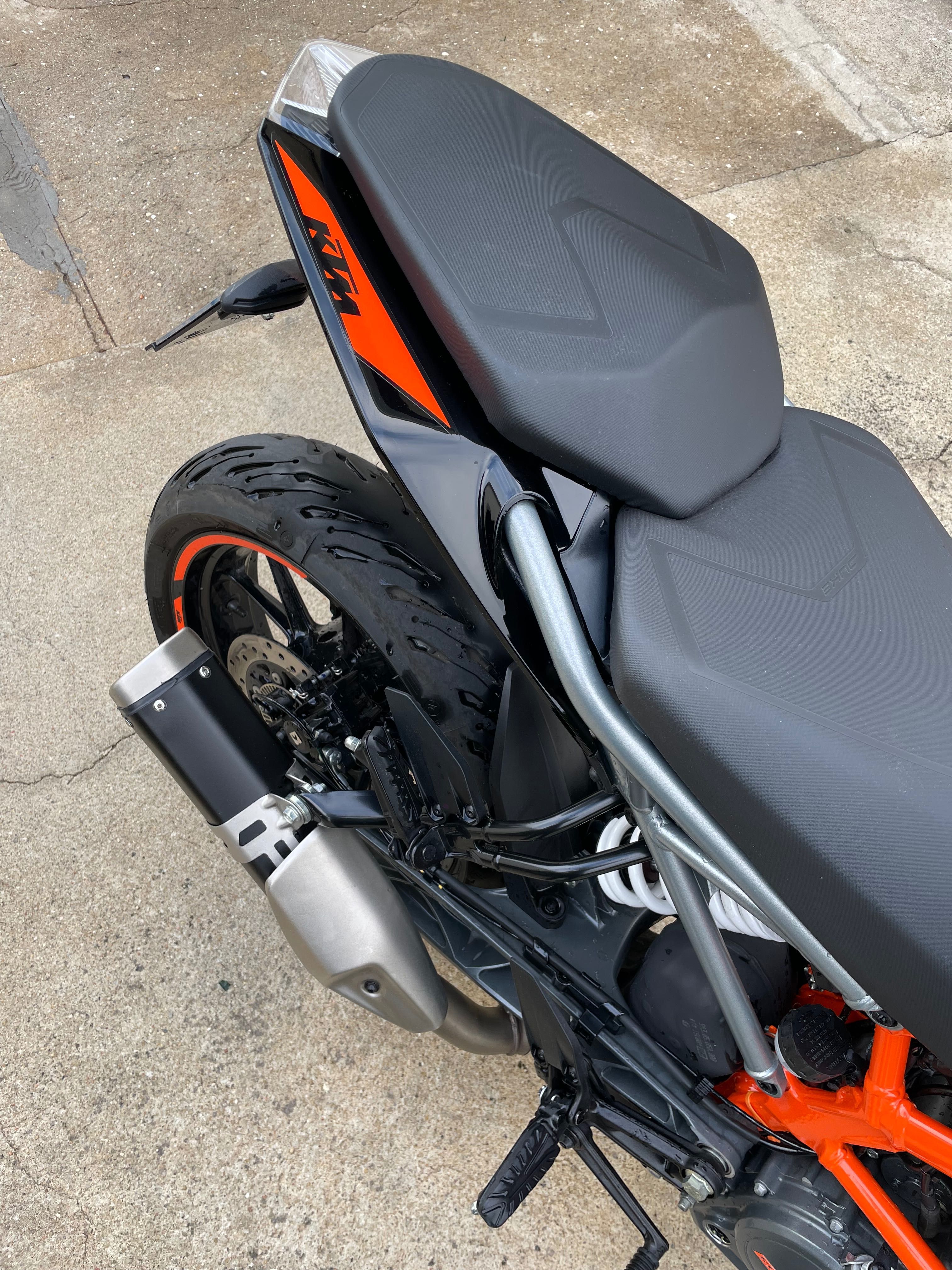 KTM DUKE 125CC - 2023
