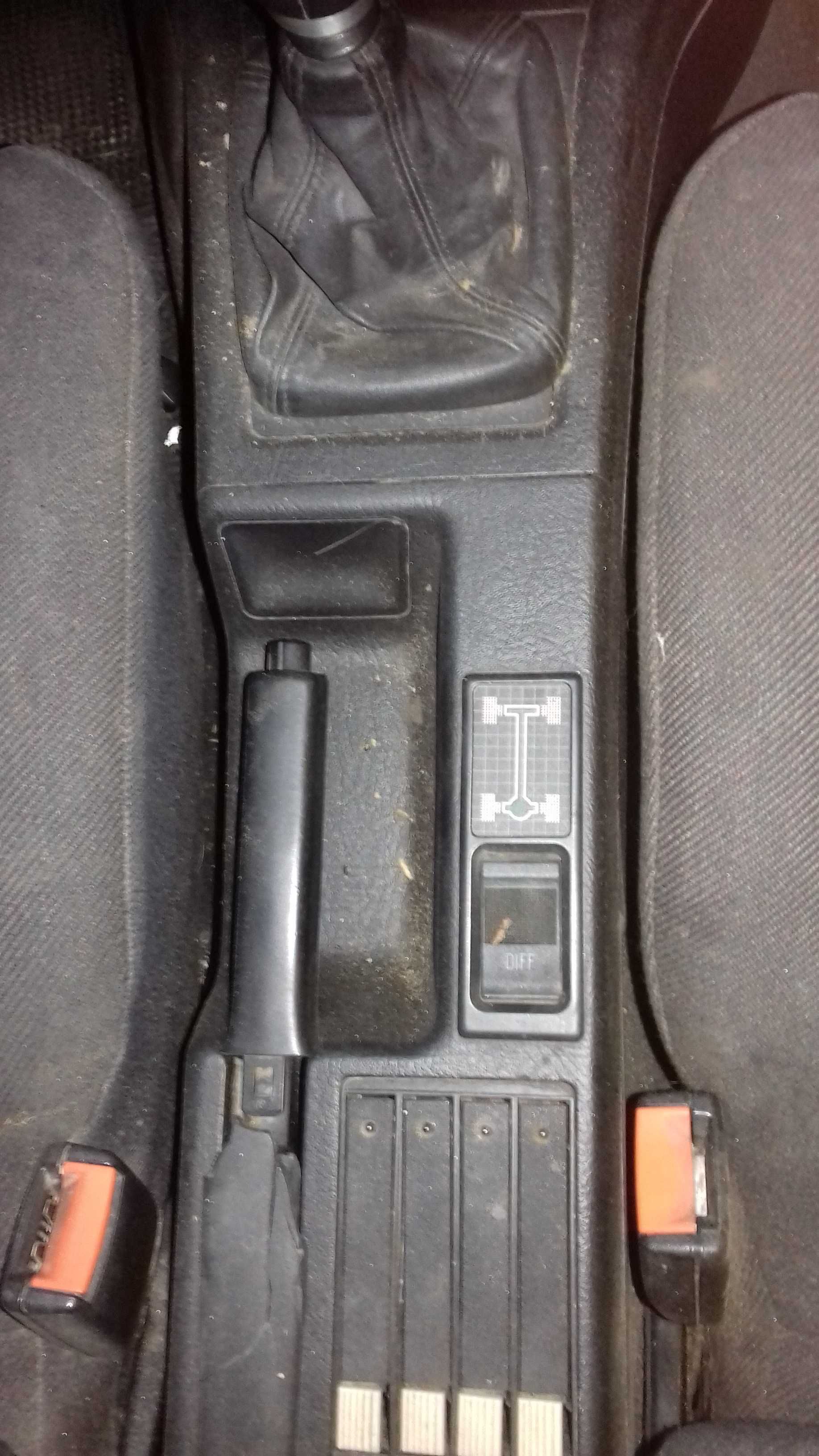 Audi 80 B3 qatrro
