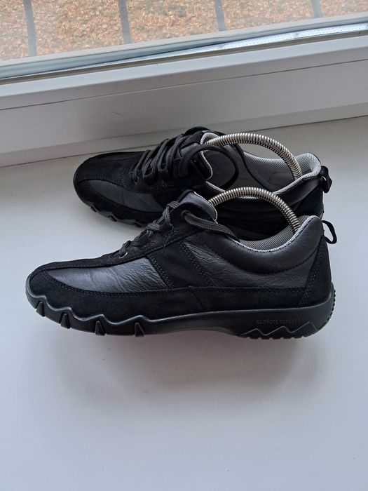 Кросівки жіночі шкіряні Hotter розмір 40