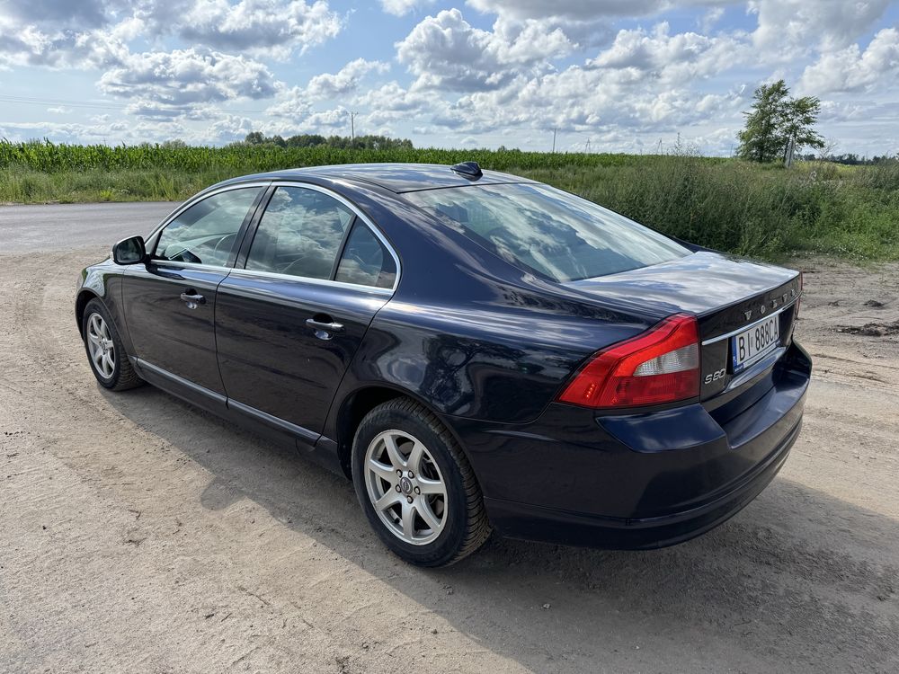 Volvo 2.5t Sekwencja klima xenon elektryka