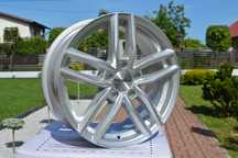 Felgi 17" 5x112 Dezent Audi Seat Skoda Mercedes Volkswagen Nowe #380