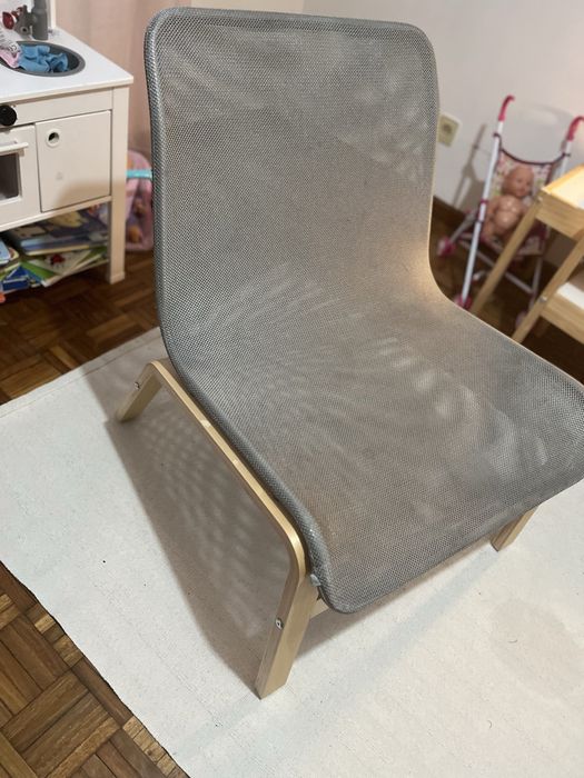 Poltrona IKEA NOLMYRA