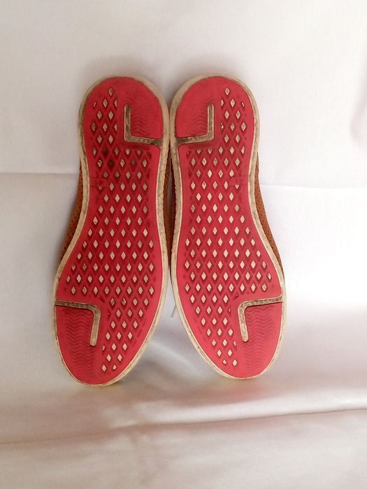 Мокасины мужские кожаные, размер 41, цвет коричневый