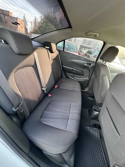 Продам Chevrolet Aveo 2013 рік можлива розстрочка,кредит,обмін!