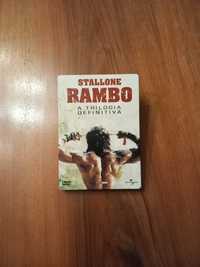 Trilogia Rambo (Stallone)