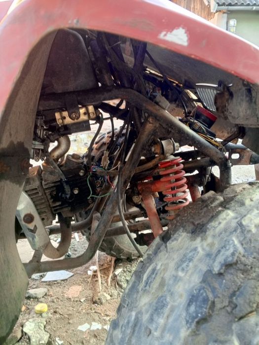 Продам квадроцикл