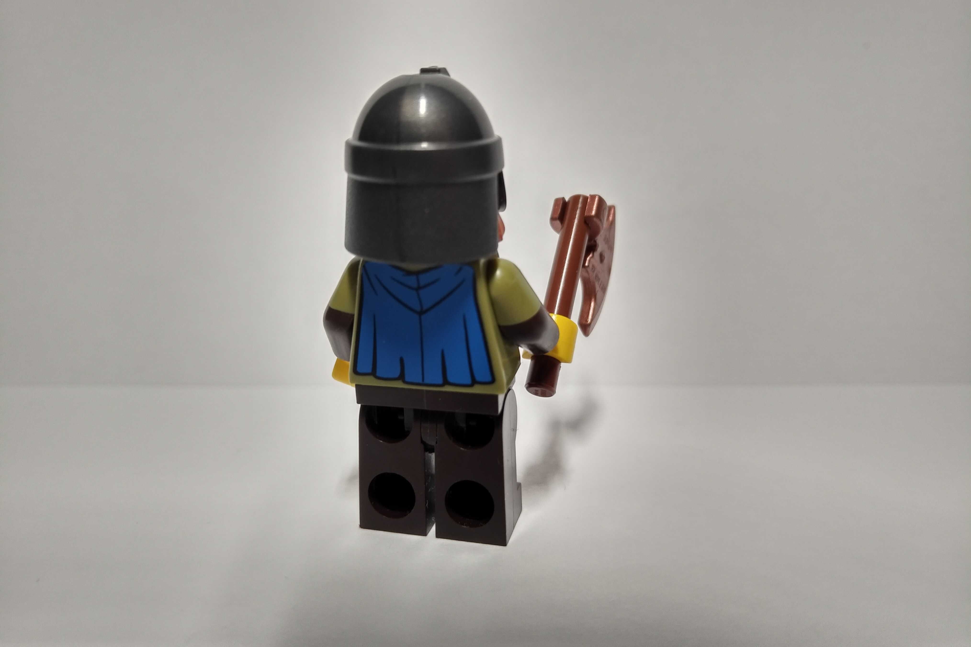 Lego Castle Zamek Viking wiking wojownik rycerz #2