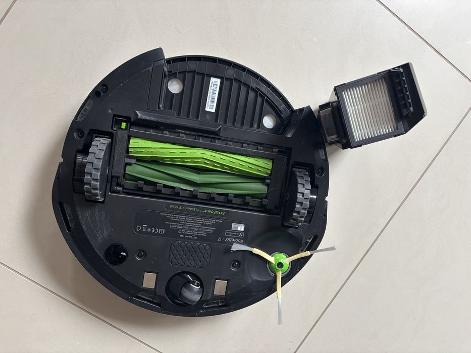 IRobot Roomba i7 bardzo mało używany