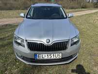 Sprzedam skode superb z 2015r