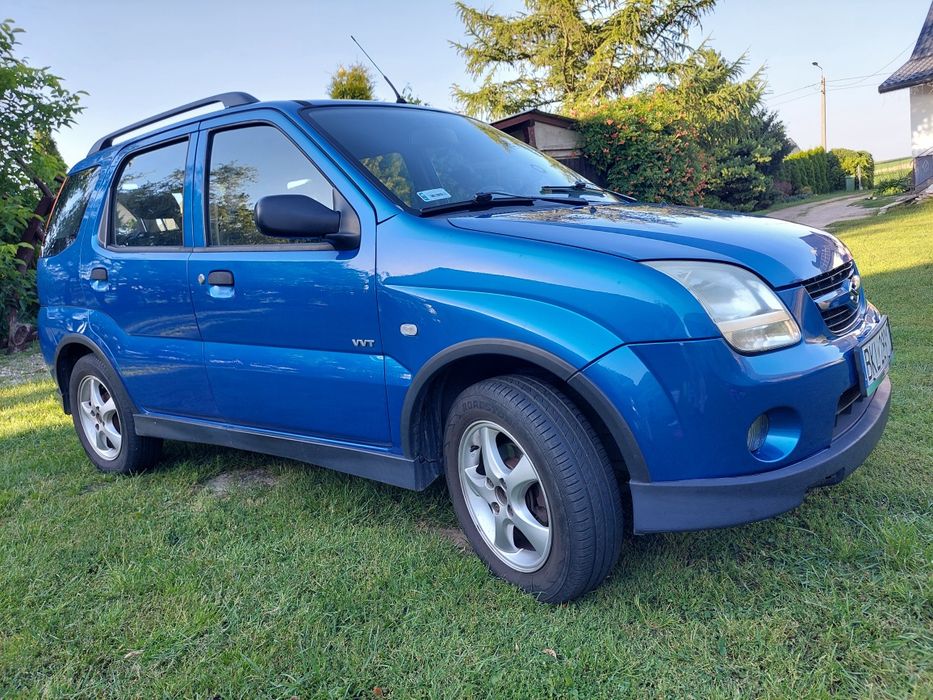Suzuki Ignis 2007