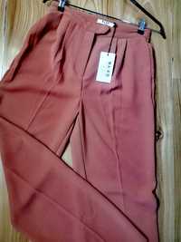 Spodnie garniturowe - damskie r. 36 NA-KD