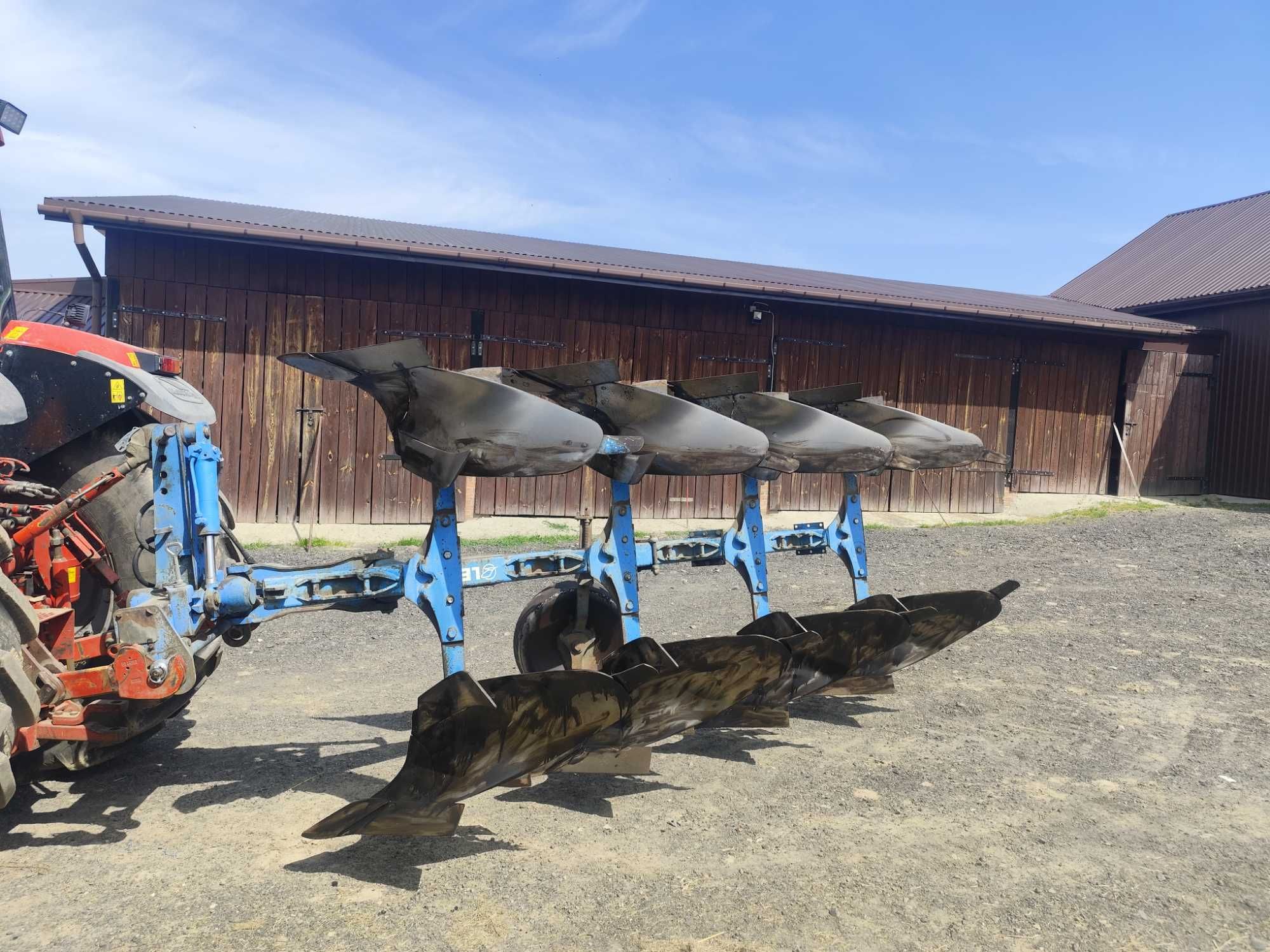 Lemken opal 110 3+1