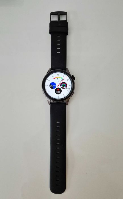 SMARTWATCH z funkcją rozmów, polskie menu