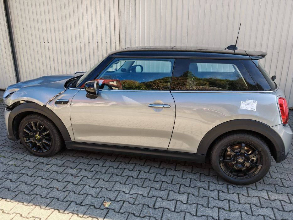 Mini Cooper s elektryczny 2022