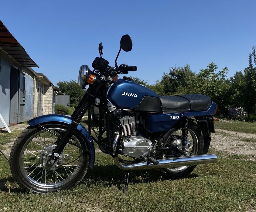 JAWA 638.05 ЯВА 638