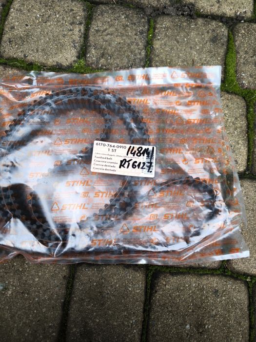 Pasek napędu noży Stihl 6127 ZL