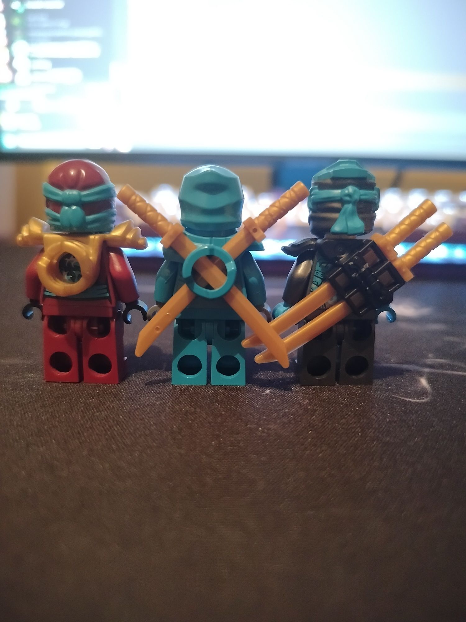 Zestaw figurek Nya Lego Ninjago
