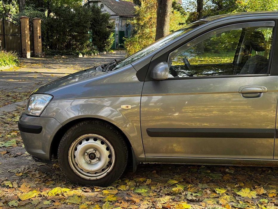 Продам Hyundai Getz 2005р. #72441