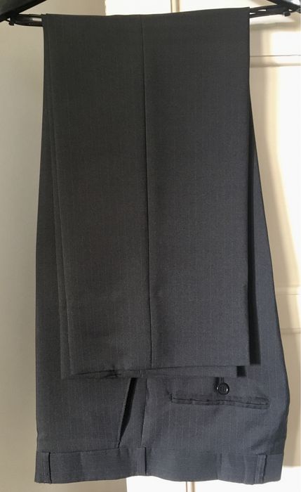 Fato Homem Tng preto