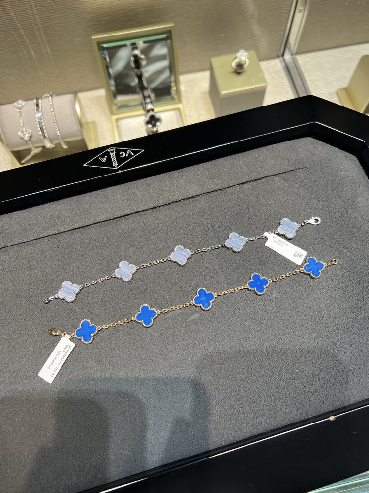 Pulseira Van Cleef
