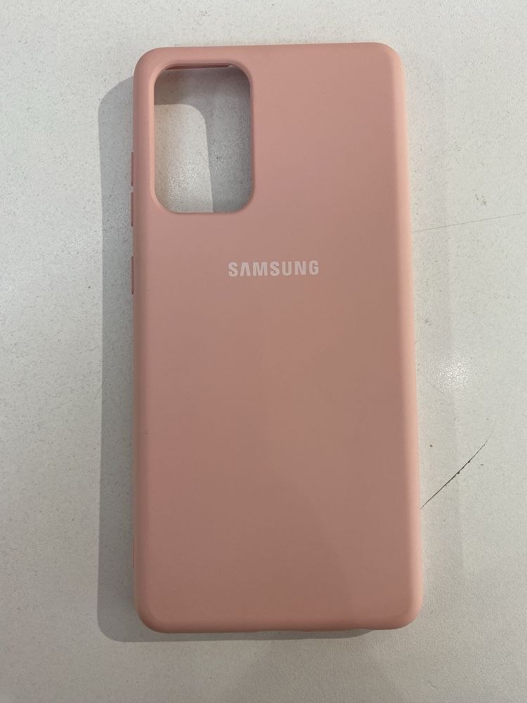 Накладка на samsung A72