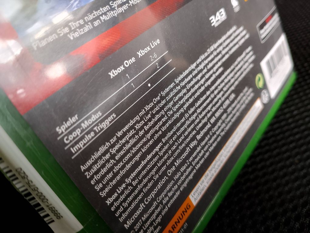 Gra Halo Wars 2 Xbox One